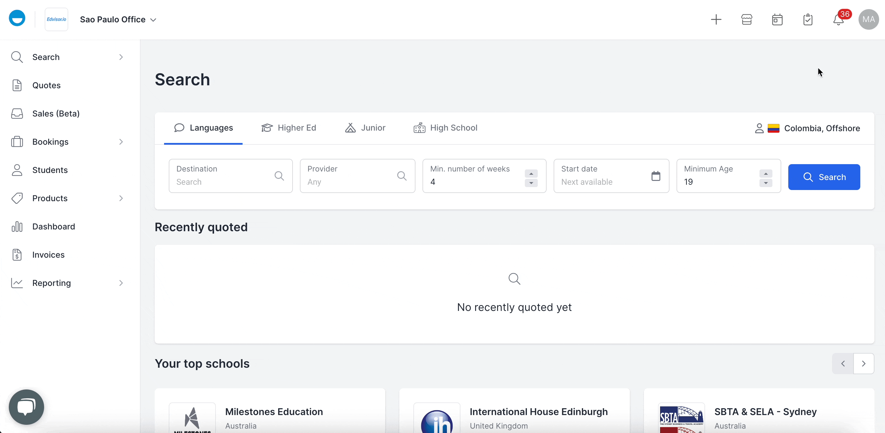 How to set team roles